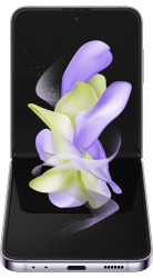Samsung Galaxy Z Flip4 5G Purple 256 GB