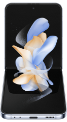 Samsung Galaxy Z Flip4 5G Blue 128 GB