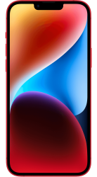 Apple iPhone 14 Plus (PRODUCT) RED 512 GB