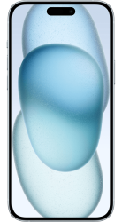 Apple iPhone 15 Plus Blau 128 GB