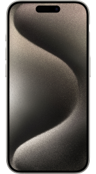 Apple iPhone 15 Pro Titan Natur 1 TB