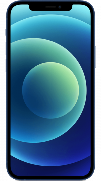 Apple iPhone 12 Blau 64 GB