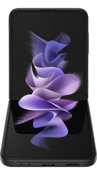 Samsung Galaxy Z Flip3 5G Phantom Black 128 GB