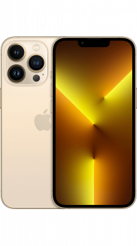 Apple iPhone 13 Pro Gold 128 GB
