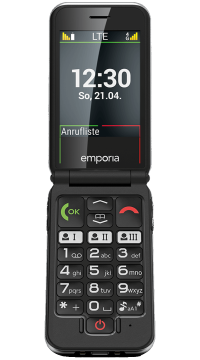 Emporia Joy V228 LTE schwarz