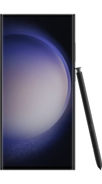 Samsung Galaxy S23 Ultra 5G 512GB black/grün DS/eSIM