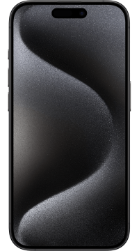 Apple iPhone 15 pro 128GB schwarz/blau/natural/weiß