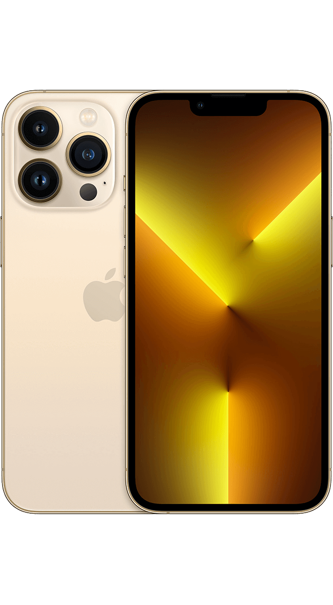 Apple iPhone 13 Pro Gold 128 GB
