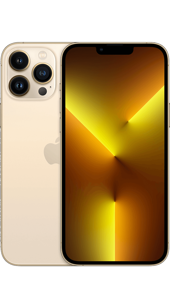 Apple iPhone 13 Pro Max Gold 256 GB