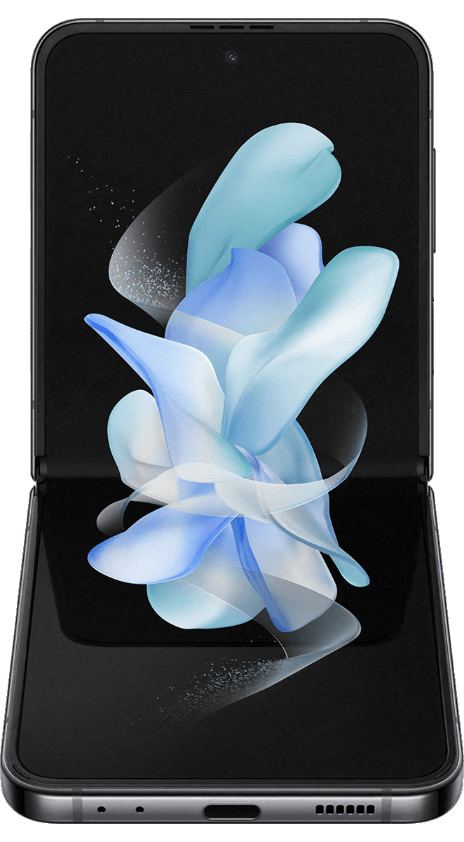 Samsung Galaxy Z Flip4 5G Graphite 128 GB
