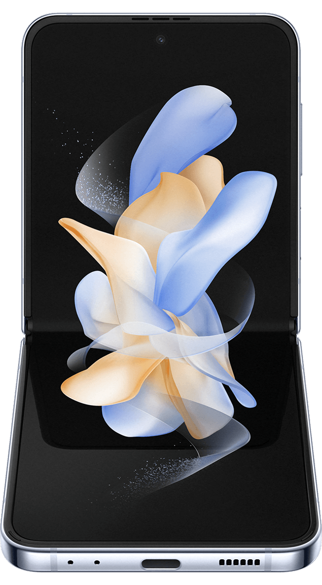 Samsung Galaxy Z Flip4 5G Blue 128 GB