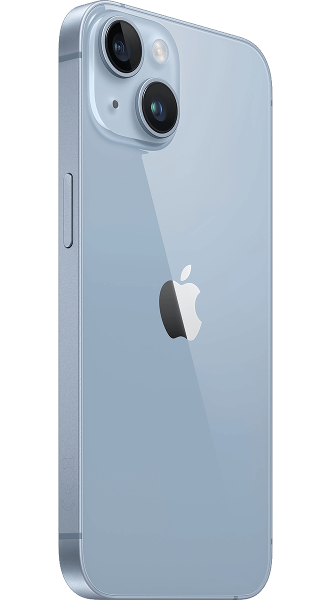 Apple iPhone 14 Blau 256 GB