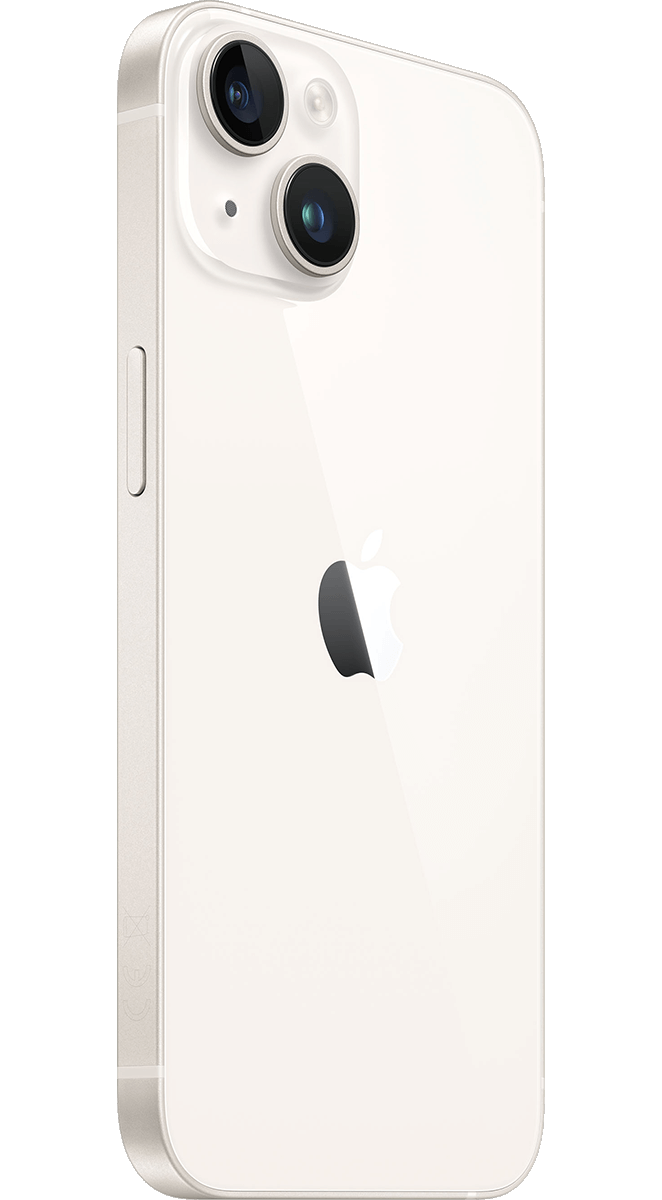 Apple iPhone 14 Polarstern 128 GB
