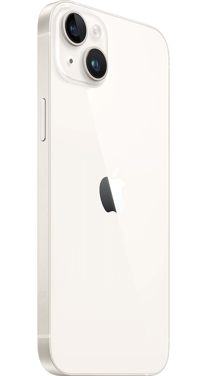 Apple iPhone 14 Plus Polarstern 128 GB