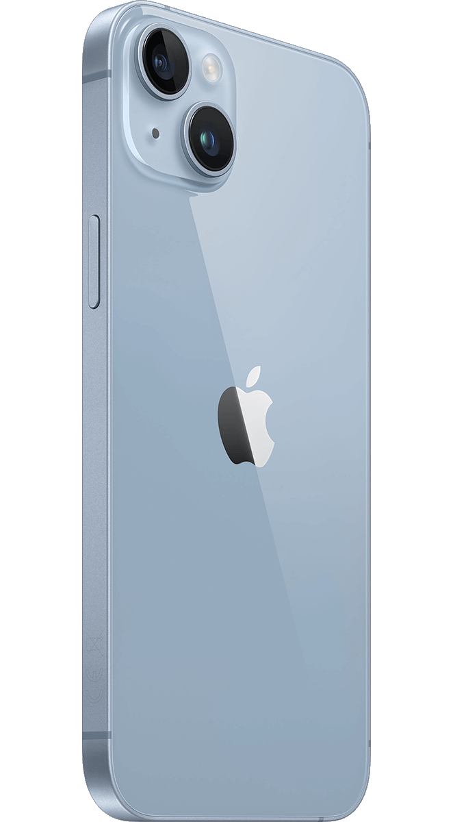 Apple iPhone 14 Plus Blau 128 GB