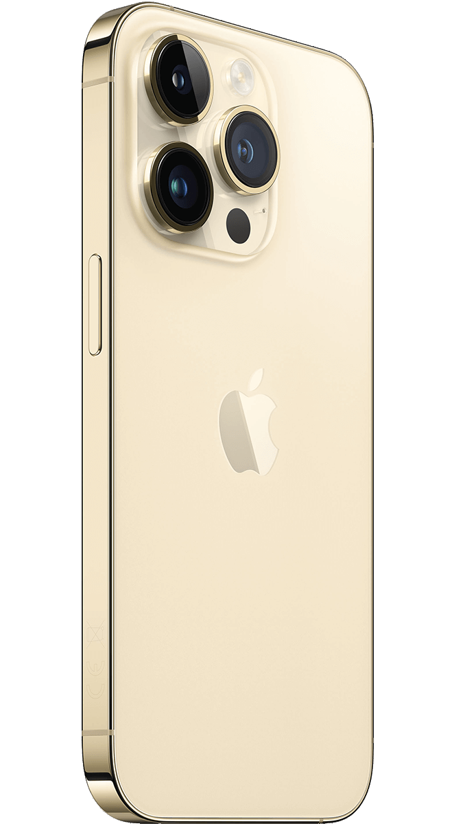 Apple iPhone 14 Pro Gold 128 GB