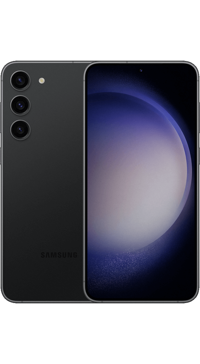 Samsung Galaxy S23+ 5G Phantom Black 256 GB