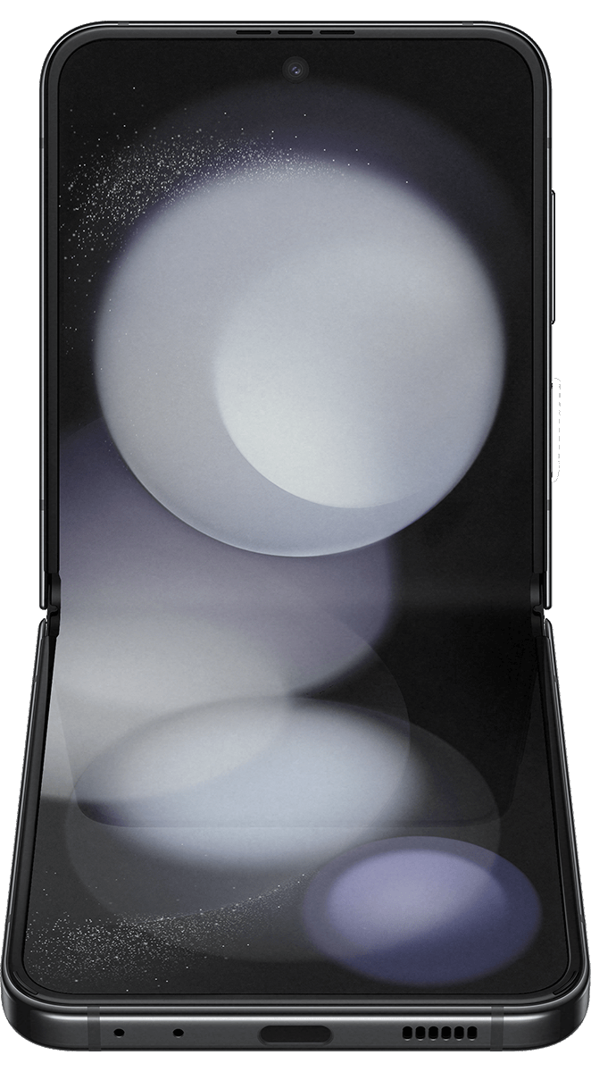 Samsung Galaxy Z Flip5 512GB grau  DS/eSIM