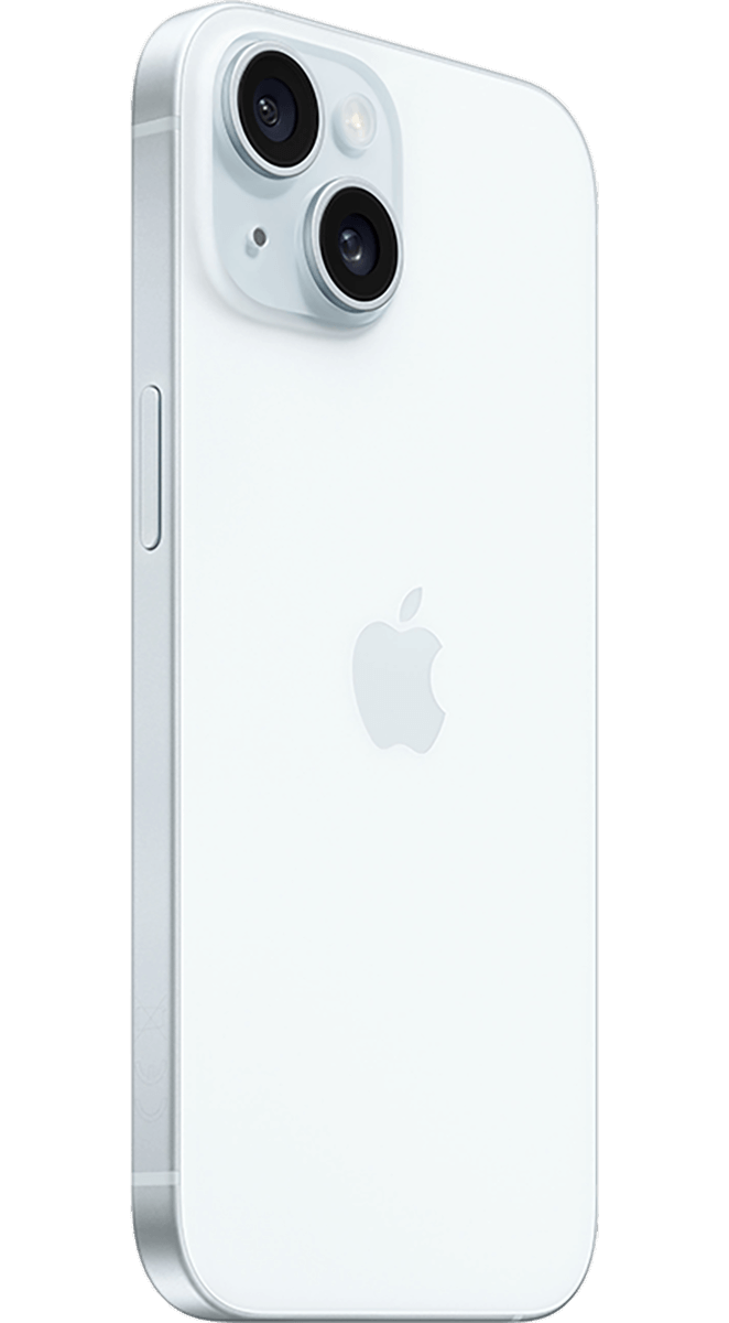 Apple iPhone 15 Blau 512 GB