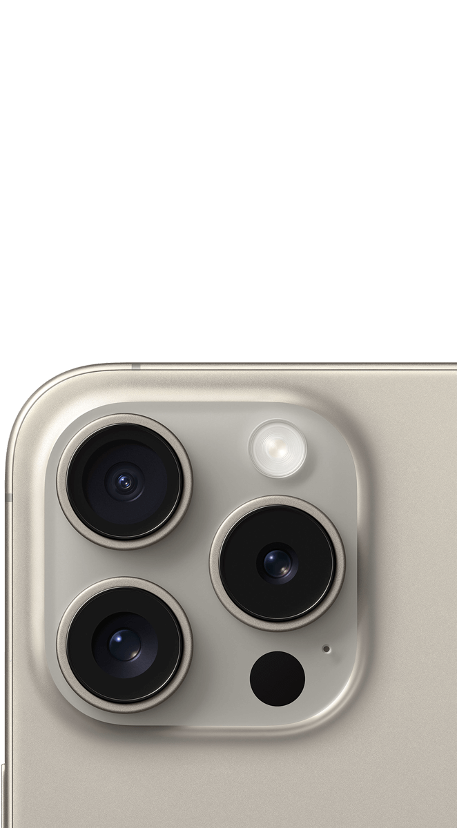 Apple iPhone 15 Pro Titan Natur 1 TB