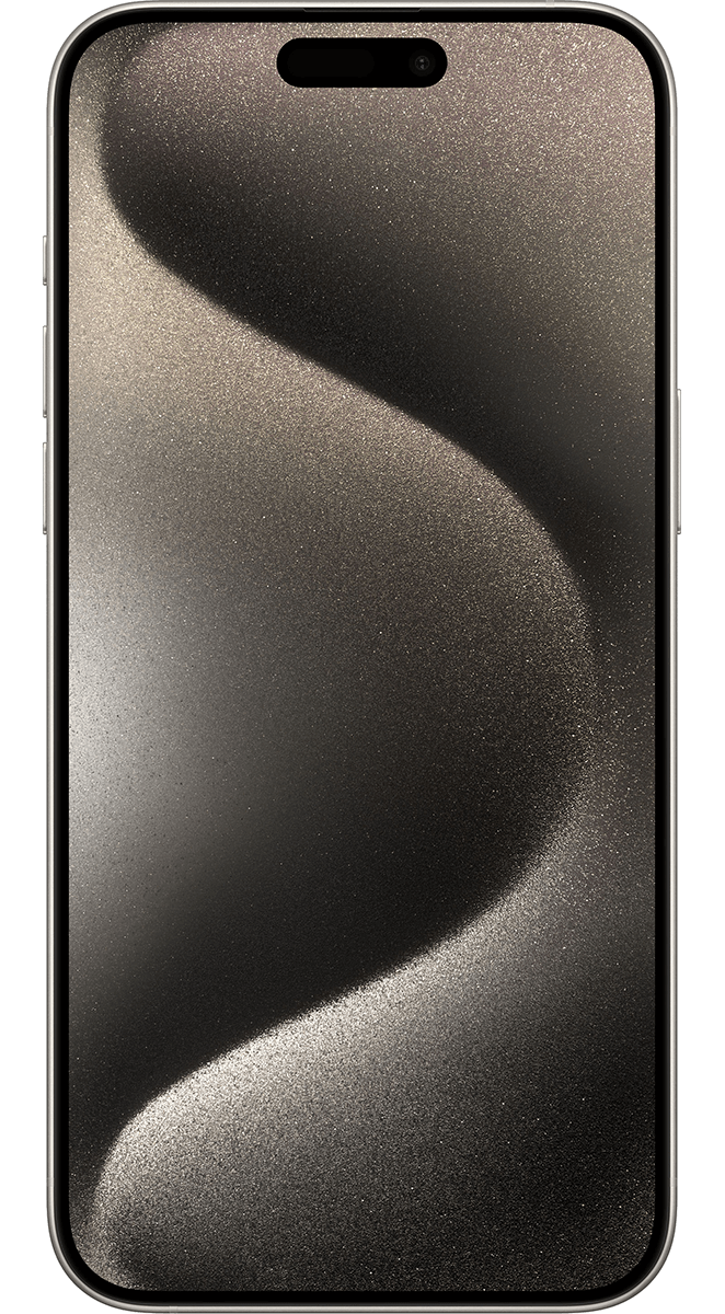 Apple iPhone 15 Pro Max Titan Natur 256 GB